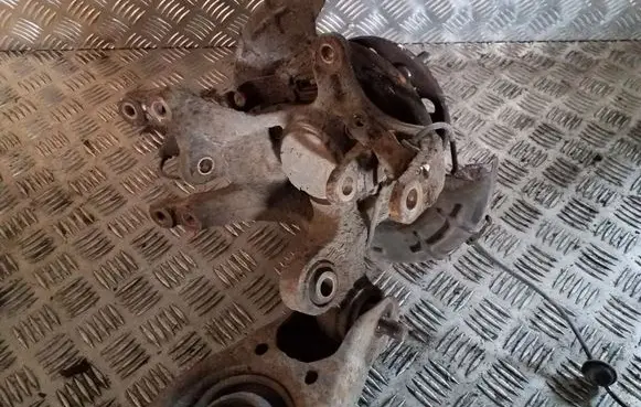 Hyundai ix35 Rear wheel hub spindle/knuckle 