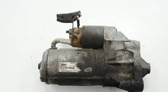 Peugeot 3008 II Starter motor 9654561480ACR 9654561480