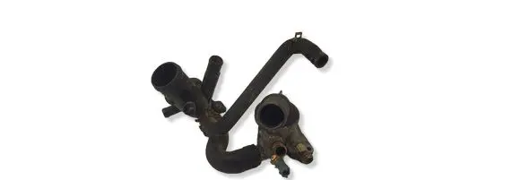 Chrysler Grand Voyager V Thermostat/thermostat housing 