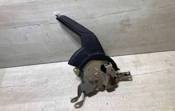 Nissan Micra K14 Handbrake/parking brake lever assembly