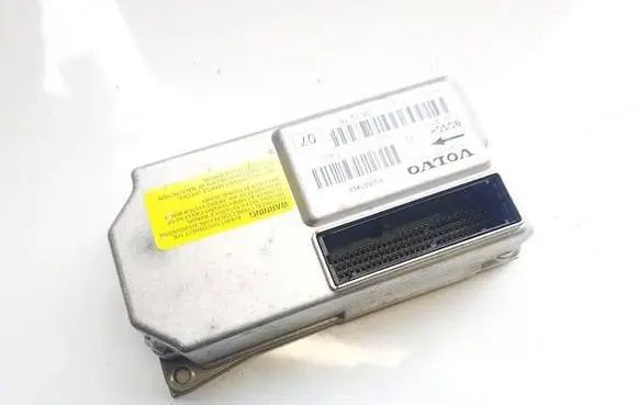 Volvo XC70 Airbag control unit/module 0285001655 P30667469