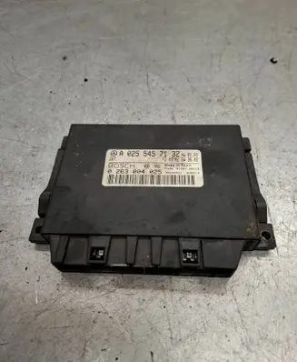 Mercedes-Benz C W203 Parking PDC control unit/module A0255457132 39E00351 0263004025