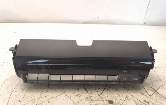 Toyota C-HR II Climate control unit 55900F4600