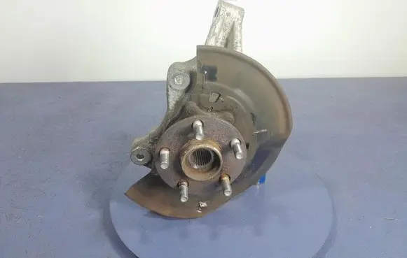 Toyota Prius+ (ZVW40) Front wheel hub spindle knuckle 