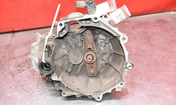 Manual 6 speed gearbox