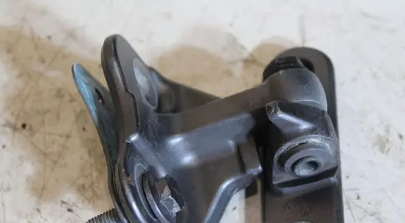Mercedes-Benz A W176 Rear door upper hinge RE2S A046572