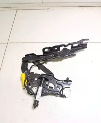BMW 5 G30 G31 Engine bonnet/hood hinges 7347407 13989610