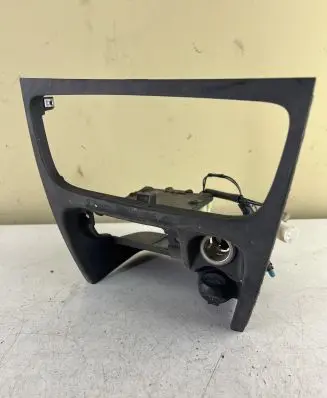 Hyundai Santa Fe Climate control/heater control trim 