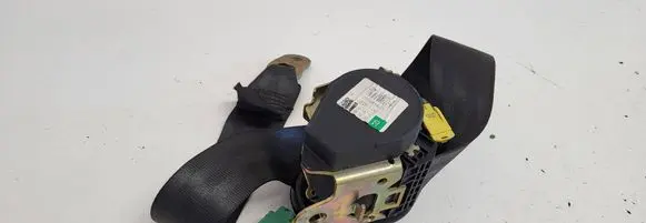 Volkswagen Touareg I Rear seatbelt 022R000 5G0981801