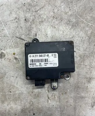 Mercedes-Benz E W211 Battery control module A2115402745 13049503 0199000002