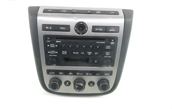 Nissan Murano Z50 Radio/CD/DVD/GPS head unit PN2530H