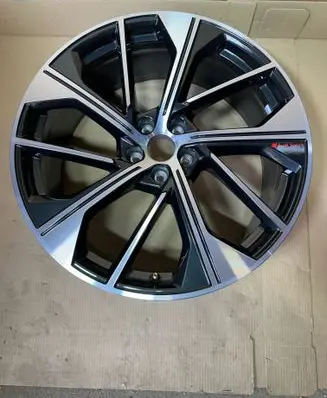 Audi Q5 SQ5 R21 alloy rim 80A601025BQ 80A601025CD UJ299