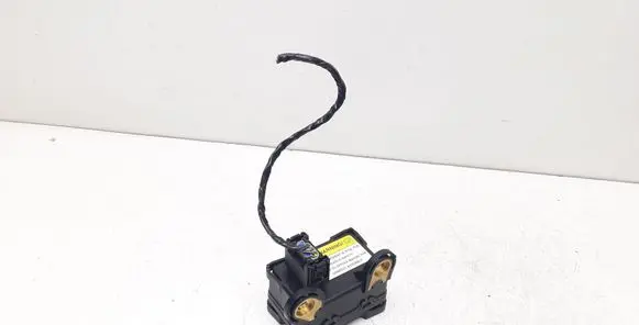 Volvo XC70 ESP acceleration yaw rate sensor 6G9N14B296BB