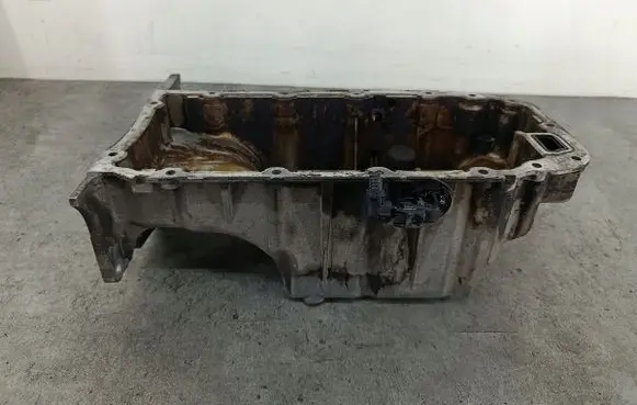 Opel Astra H Oil sump 