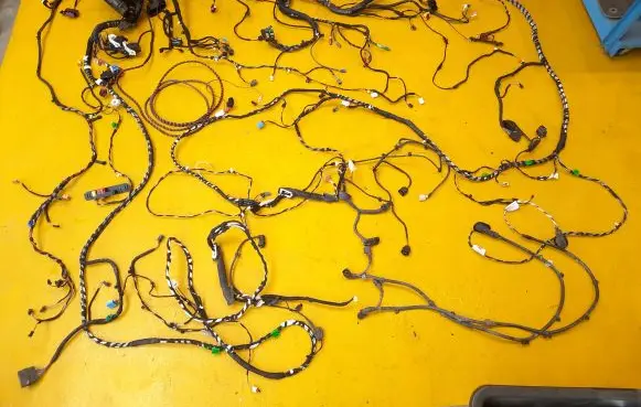 Volkswagen T-Roc Other wiring loom 2GA055204B