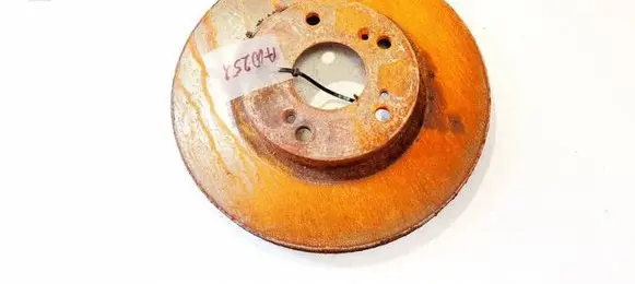 Honda Civic Front brake disc ventiliuojamas
