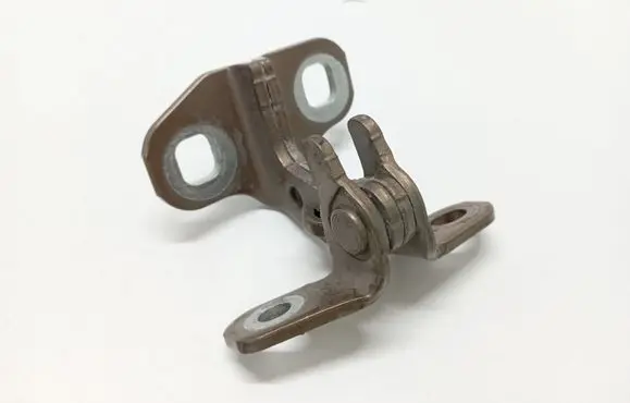 Opel Astra K Rear door upper hinge