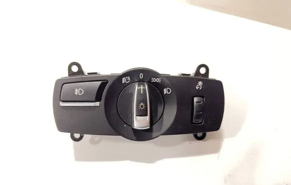 BMW 5 F10 F11 Light switch 9192745