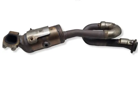 Jeep Gladiator Catalyst/FAP/DPF particulate filter 68252390AH T01X51810P7150 68252390