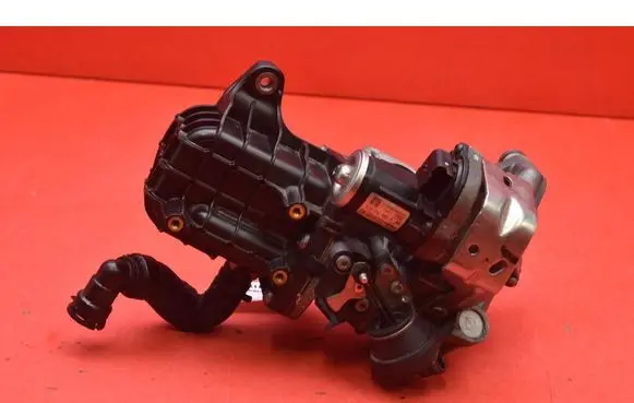 Ford Focus ST EGR valve cooler 9807593080-01