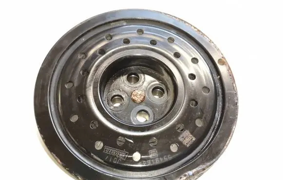 Opel Insignia B Crankshaft pulley 55491638