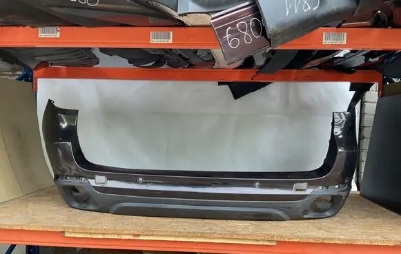 BMW X5 F15 Rear bumper 7294392 19960519
