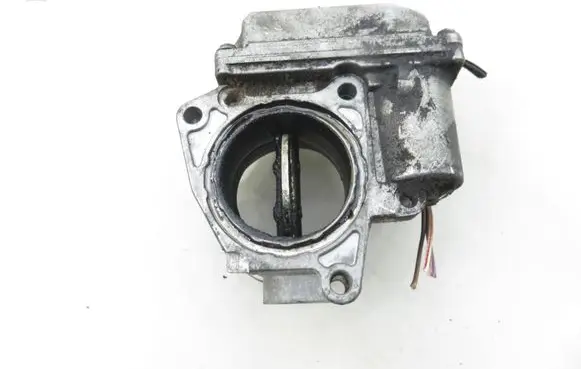 Volkswagen PASSAT B6 Throttle body valve A2C53099815 03G128063C