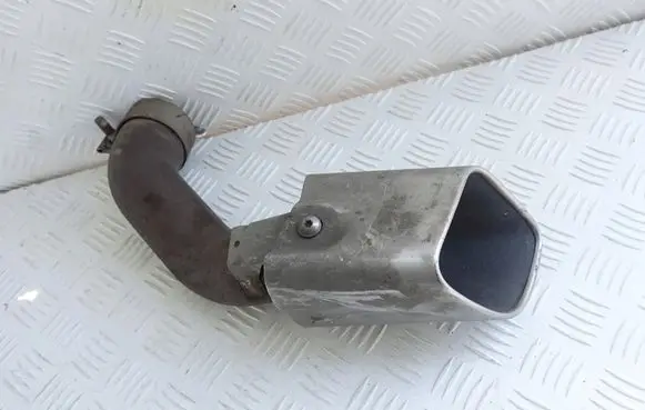 Porsche Cayenne (9Y0 9Y3) Muffler ending 9Y0253826C