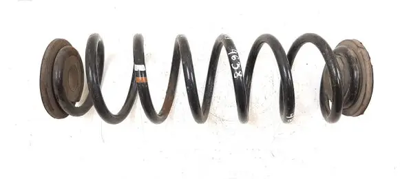 Skoda Octavia Mk2 (1Z) Rear coil spring