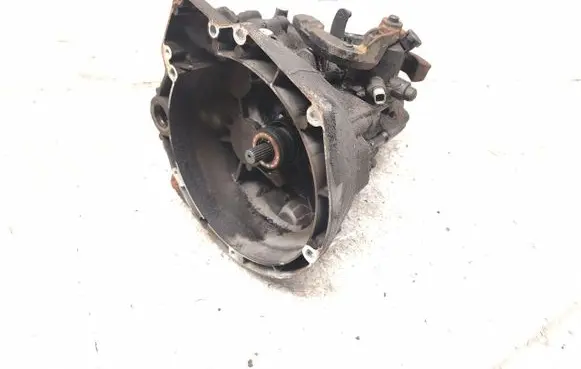 Ford Focus Manual 6 speed gearbox CV6R7002KB TTFN0