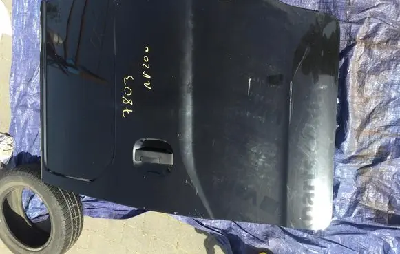 Nissan NV200 Rear door
