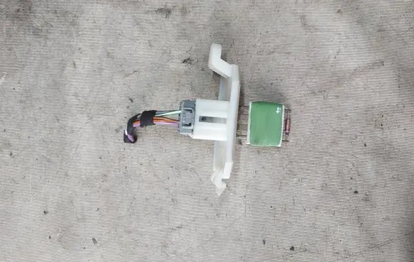 Ford Transit Custom Heater blower motor/fan resistor