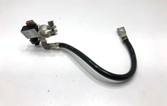 BMW 4 F32 F33 Negative earth cable (battery) 9306405