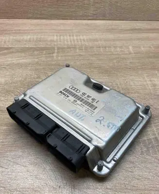 Audi A6 S6 C5 4B Engine control unit/module ECU 4B2907401E 0281010394