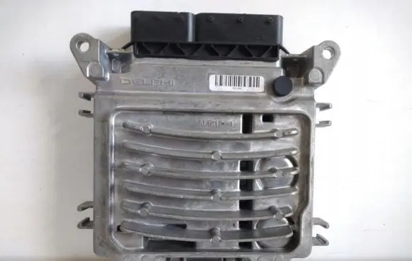 Mercedes-Benz E W212 Engine control unit/module A6519005901