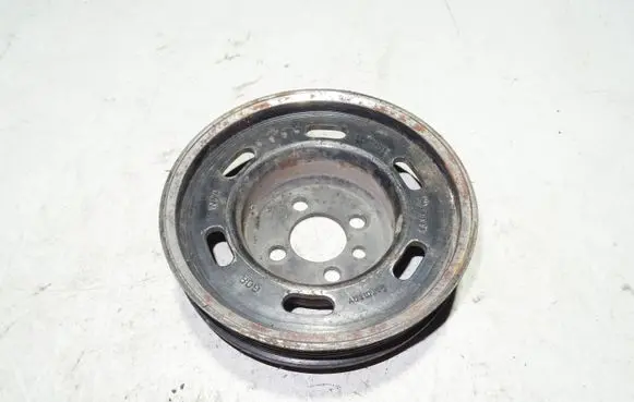 Audi A4 S4 B5 8D Crankshaft pulley 050105255C