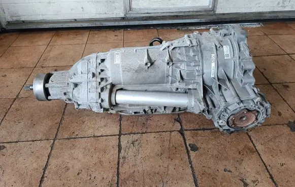 Audi Q5 SQ5 Automatic gearbox NXX HP087801