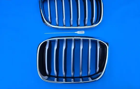 BMW X3 G01 Front bumper upper radiator grill 8074573 8091024