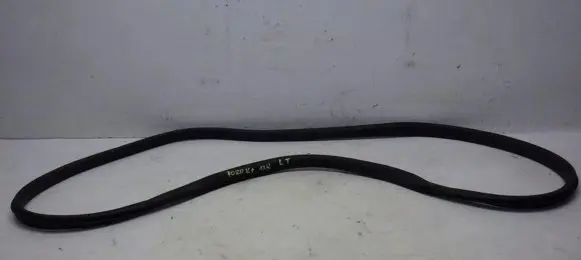 Ford Escort Rubber seal rear door 