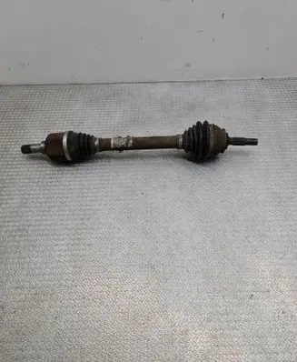 Citroen C3 Front driveshaft 9686025580
