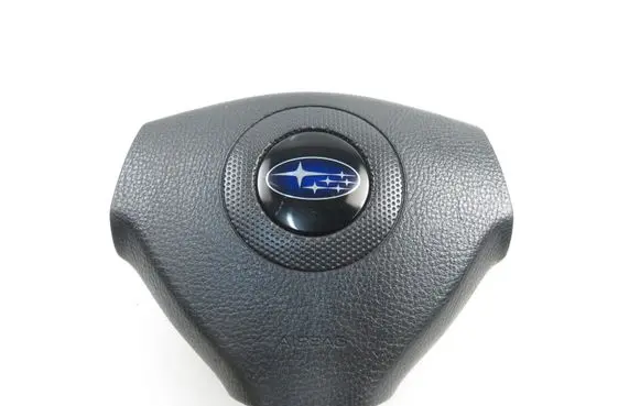 Subaru Justy Steering wheel airbag 4815086G10