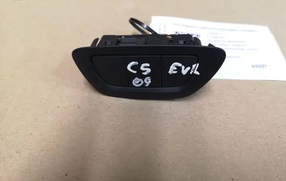 Citroen C5 Other switches/knobs/shifts 9682436777