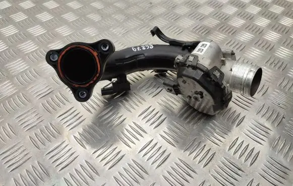 Toyota ProAce City Engine shut-off valve 9830171480 9814003580 9813294880