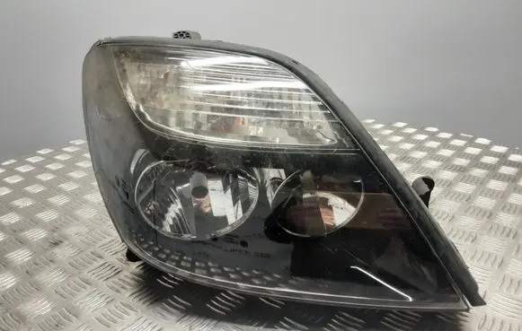 Renault Scenic RX Headlight/headlamp 89002993