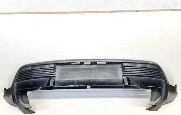 Porsche Taycan 9J1 Rear bumper 9J0807130