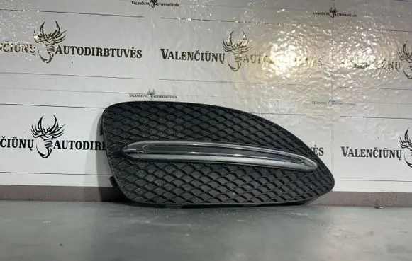 Mercedes-Benz B W246 W242 Front bumper lower grill A2468852822