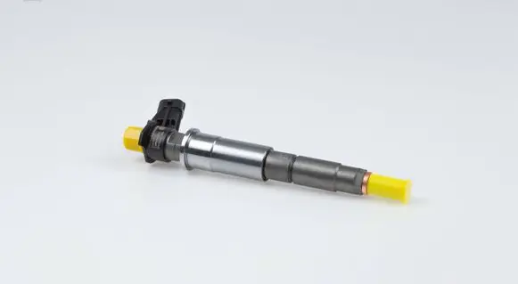 Renault Laguna III Fuel injector 0445115084