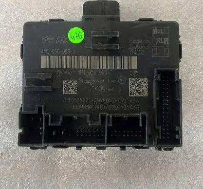 Audi A8 S8 D5 Door control unit/module 4M1959953J