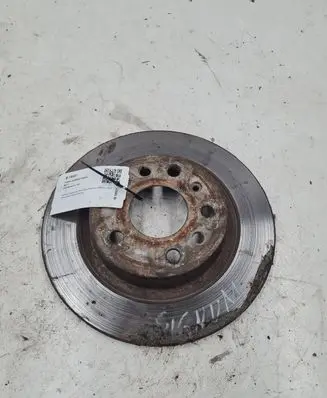 Opel Signum Rear brake disc