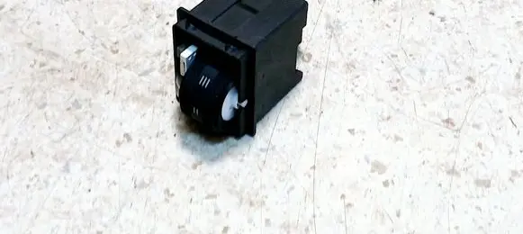 Audi A4 S4 B8 8K Headlight level height control switch 8K0941301A